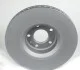 Диск тормозной AUDI A6/A8 &quot;F D=321mm &quot;02-12&gt; TEXTAR 92132305 (фото 3)