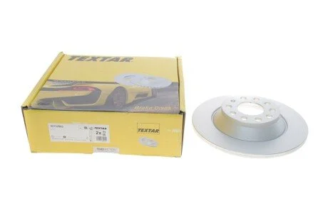 Тормозной диск PRO TEXTAR 92132503
