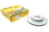 Диск тормозной LAND ROVER Discovery/Range Rover Sport "F D=317mm "04-10 92134505
