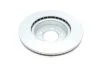 Диск гальмівний LAND ROVER Discovery/Range Rover Sport "F D=317mm "04-10 TEXTAR 92134505 (фото 2)