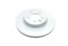 Диск гальмівний LAND ROVER Discovery/Range Rover Sport "F D=317mm "04-10 TEXTAR 92134505 (фото 4)