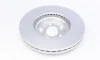 Диск тормозной TOYOTA Avensis &quot;F D=277mm &quot;03-&quot;08 TEXTAR 92135503 (фото 2)