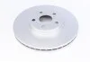 Диск тормозной TOYOTA Avensis &quot;F D=277mm &quot;03-&quot;08 TEXTAR 92135503 (фото 5)