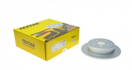Тормозной диск TEXTAR 92135703