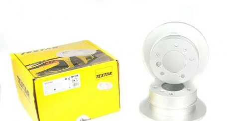 Гальмівний диск PRO TEXTAR 92137503