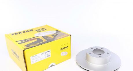 Тормозной диск PRO+ TEXTAR 92137705 (фото 1)