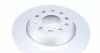 Диск гальмівний AUDI/SEAT/SKODA/VW A3/Octavia/SuperB/Golf/Passat/Sharan "R D=282mm "03>> TEXTAR 92140803 (фото 4)