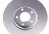 Гальмівний диск TEXTAR 92141205 (фото 2)