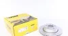 Диск тормозной BMW X3(E83) "R D=320mm "03-11 92141603