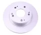 Диск тормозной HONDA Accord &quot;R D=260mm &quot;02-12 TEXTAR 92144603 (фото 2)