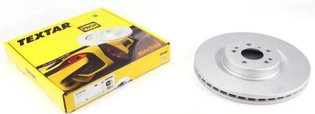 Тормозной диск PRO TEXTAR 92150705