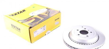 Гальмівний диск PRO TEXTAR 92150903 (фото 1)