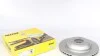 Диск тормозной AUDI/PORSCHE/VW Q7/Cayenne/Touareg &quot;R D=358mm &quot;02&gt;&gt; TEXTAR 92151403 (фото 1)