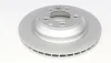 Диск тормозной AUDI/PORSCHE/VW Q7/Cayenne/Touareg &quot;R D=358mm &quot;02&gt;&gt; TEXTAR 92151403 (фото 4)