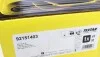 Диск тормозной AUDI/PORSCHE/VW Q7/Cayenne/Touareg &quot;R D=358mm &quot;02&gt;&gt; TEXTAR 92151403 (фото 5)