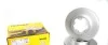Тормозной диск TEXTAR PRO 92151803