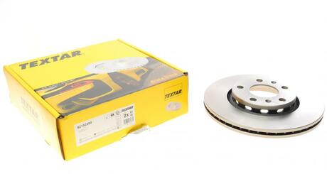 Гальмівний диск TEXTAR 92152200