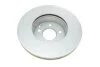 Диск тормозной MERCEDES C(W204) &quot;F D=288mm &quot;07-14 TEXTAR 92159603 (фото 2)
