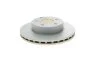 Диск гальмівний MERCEDES C(W204) "F D=288mm "07-14 TEXTAR 92159603 (фото 6)