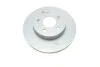 Диск гальмівний MERCEDES C(W204) "F D=288mm "07-14 TEXTAR 92159603 (фото 7)