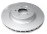 Диск гальмівний LAND ROVER Discovery/Range Rover "F D=360mm "05>> TEXTAR 92162003 (фото 2)