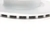 Диск гальмівний LAND ROVER Discovery/Range Rover "F D=360mm "05>> TEXTAR 92162005 (фото 3)