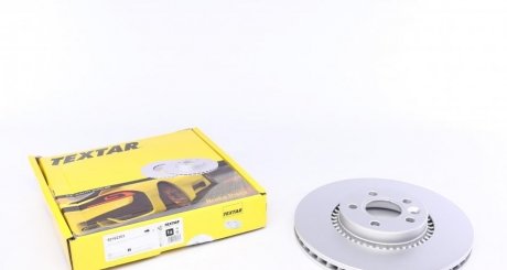 Тормозной диск TEXTAR 92162303 (фото 1)