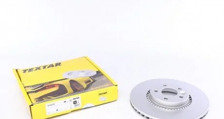 Тормозной диск TEXTAR 92162303
