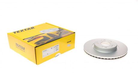 Гальмівний диск TEXTAR 92168003 (фото 1)