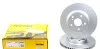 Диск гальмівний TOYOTA/LEXUS ES/Camry/Matrix/Rav4 "F D=296mm "05>> 92168803