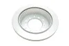 Диск гальмівний TOYOTA Land Cruiser Prado "R D=312mm "88>> TEXTAR 92170103 (фото 2)
