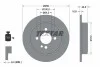Диск тормозной MINI Mini(R50,R57) &quot;R D=259mm &quot;01-15 TEXTAR 92175003 (фото 2)