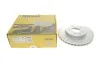 TARCZA HAM. CHEVROLET P. MALIBU 2,0 D/2,4 12- TEXTAR 92186905 (фото 3)