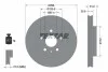TARCZA HAM. CHEVROLET P. MALIBU 2,0 D/2,4 12- TEXTAR 92186905 (фото 5)
