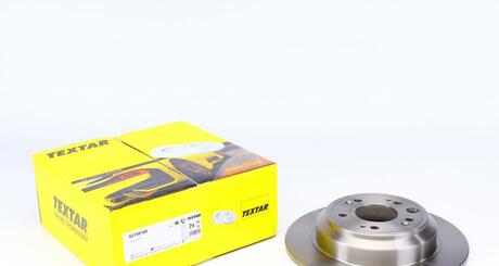 Тормозной диск TEXTAR 92195100