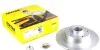 Диск тормозной RENAULT Megane/Fluence "R "D=260mm "07>> 92195903