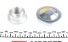 Диск гальмівний RENAULT Megane/Fluence "R "D=260mm "07>> TEXTAR 92195903 (фото 2)