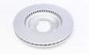 Диск тормозной MITSUBISHI Galant/Grandis/Lancer &quot;F D=276mm &quot;97&gt;&gt; TEXTAR 92198203 (фото 2)