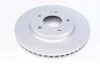 Диск тормозной MITSUBISHI Galant/Grandis/Lancer &quot;F D=276mm &quot;97&gt;&gt; TEXTAR 92198203 (фото 5)