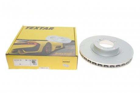 Гальмівний диск TEXTAR 92214005 (фото 1)