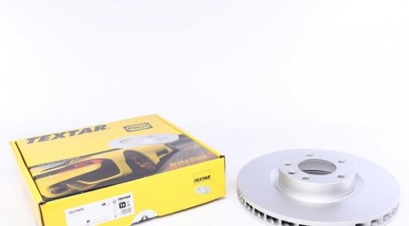 Гальмівний диск TEXTAR 92219605 (фото 1)