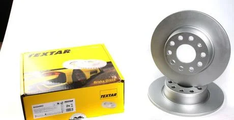Тормозной диск PRO TEXTAR 92224903