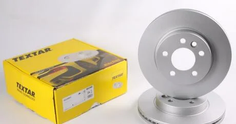 Тормозной диск PRO TEXTAR 92228903 (фото 1)