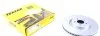 Диск тормозной AUDI/PORSCHE A4/A6/Q5/Macan "F D=345mm "07>> 92229205