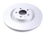 Диск тормозной AUDI/PORSCHE A4/A6/Q5/Macan &quot;F D=345mm &quot;07&gt;&gt; TEXTAR 92229205 (фото 2)
