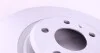 Диск тормозной AUDI/PORSCHE A4/A6/Q5/Macan &quot;F D=345mm &quot;07&gt;&gt; TEXTAR 92229205 (фото 4)