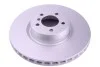 Диск тормозной LAND ROVER Range Rover &quot;F D=380mm &quot;09-12 TEXTAR 92233905 (фото 2)