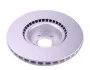 Диск тормозной LAND ROVER Range Rover &quot;F D=380mm &quot;09-12 TEXTAR 92233905 (фото 3)
