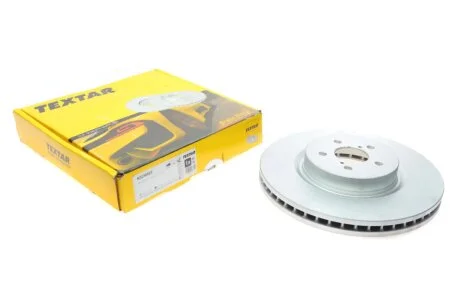 Тормозной диск TEXTAR 92236503