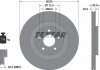 Тормозной диск TEXTAR 92238305 (фото 6)